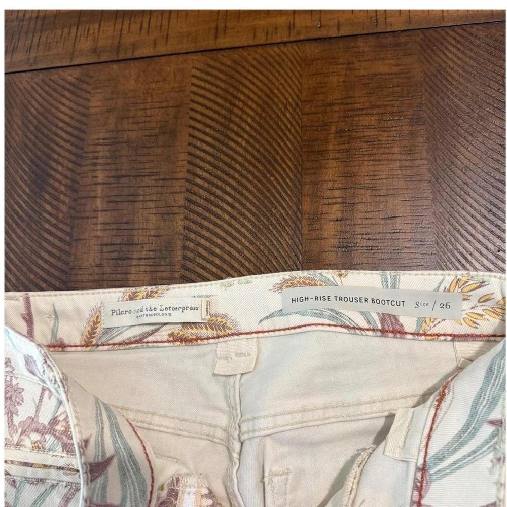 Anthropologie Pants Size Small - Picture 2 of 3